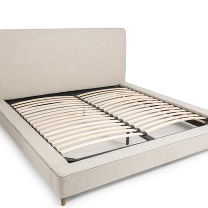 Crafted Bed