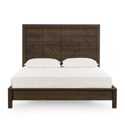 Curated Bed