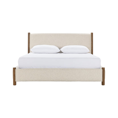 Dusty Beige Eastern King Bennington Bed Collection