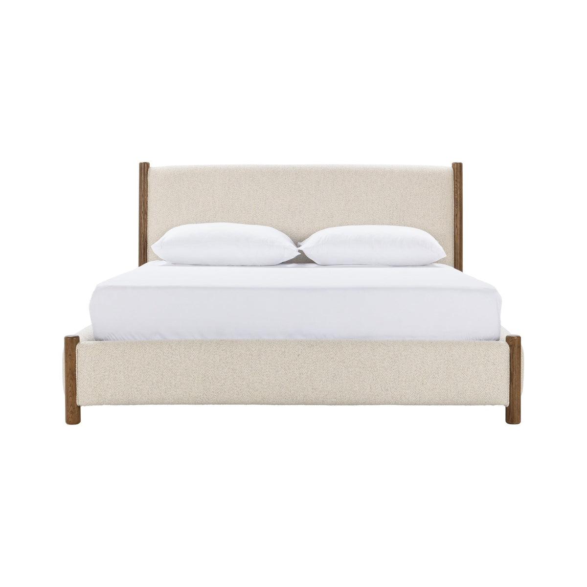 Crafted Bed