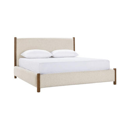 Dusty Beige Eastern King Bennington Bed Collection