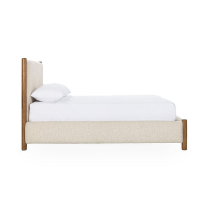 Dusty Beige Eastern King Bennington Bed Collection