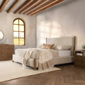Crafted Bed