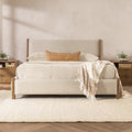 Crafted Bed