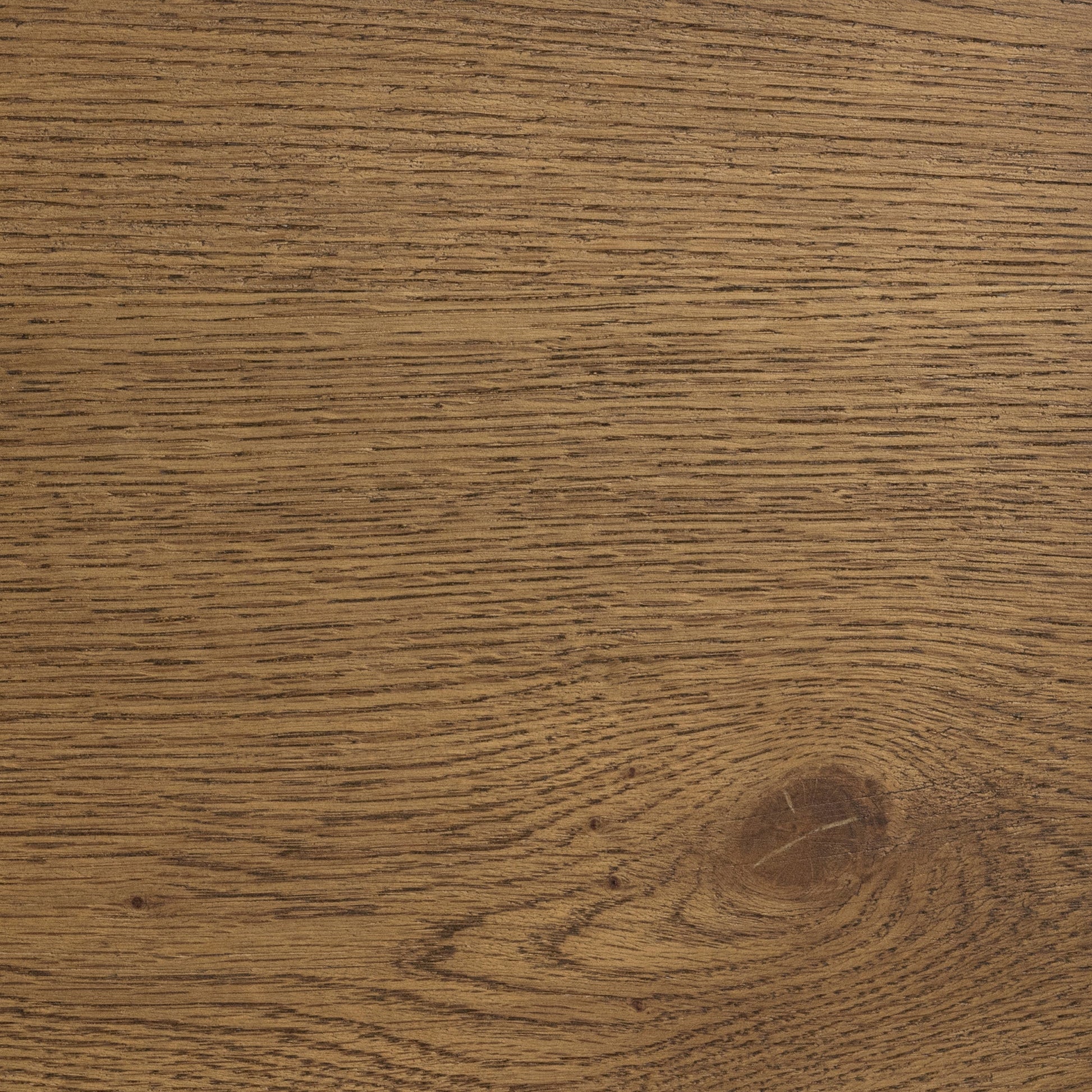 Tawny Brown Oak Veneer Dresser Kyrie Six-Drawer Dresser Collection