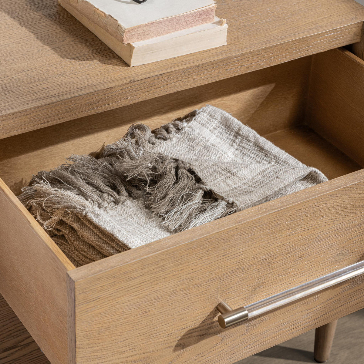 Curated Nightstand
