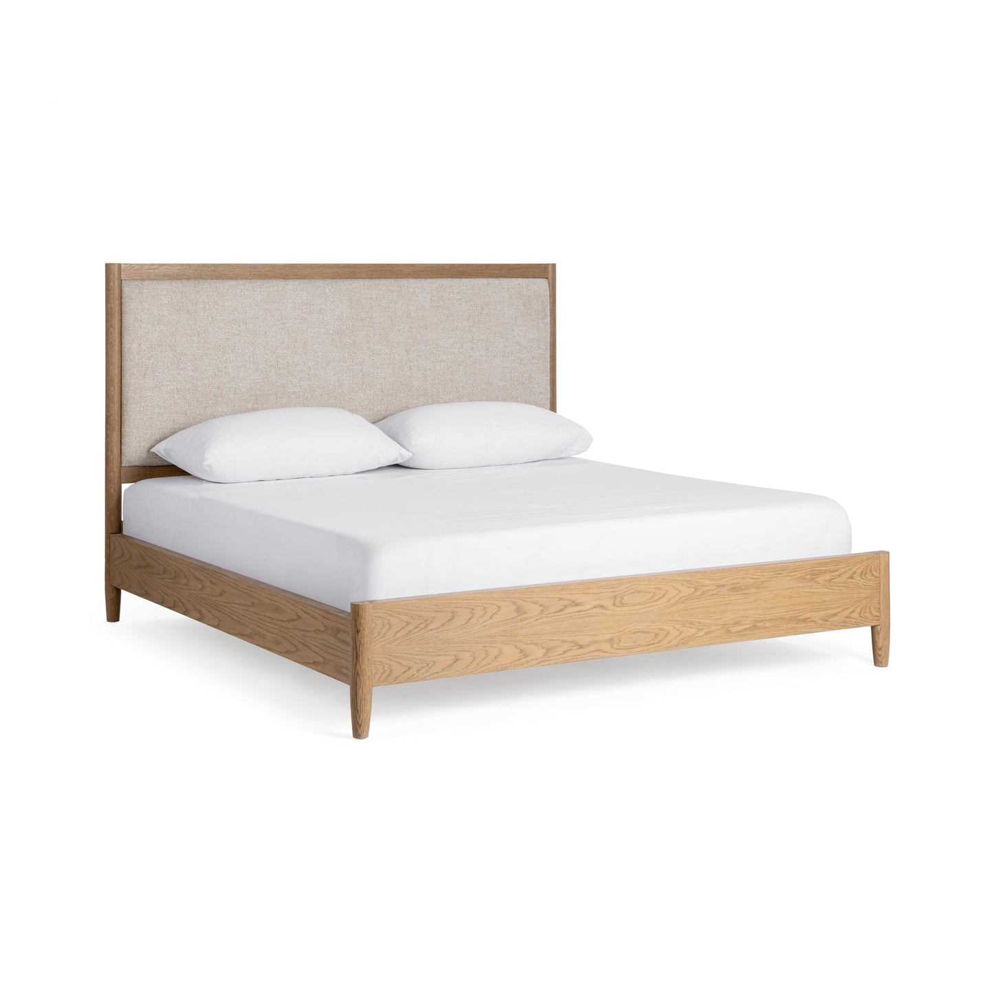 Alisen Queen Bed Napa Grove