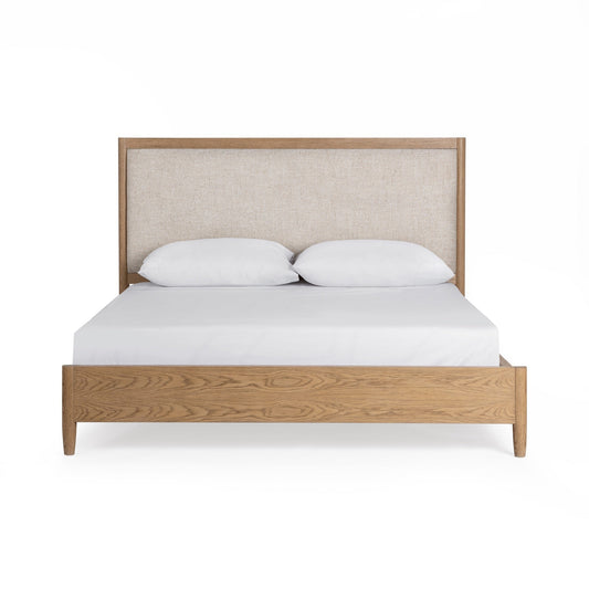 Refined Bed