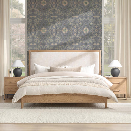Refined Bed