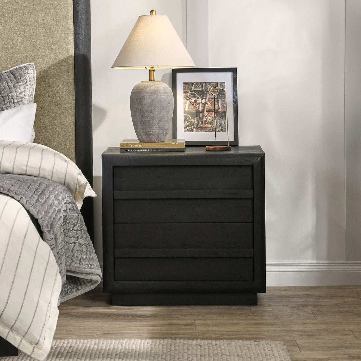 Crafted Nightstand
