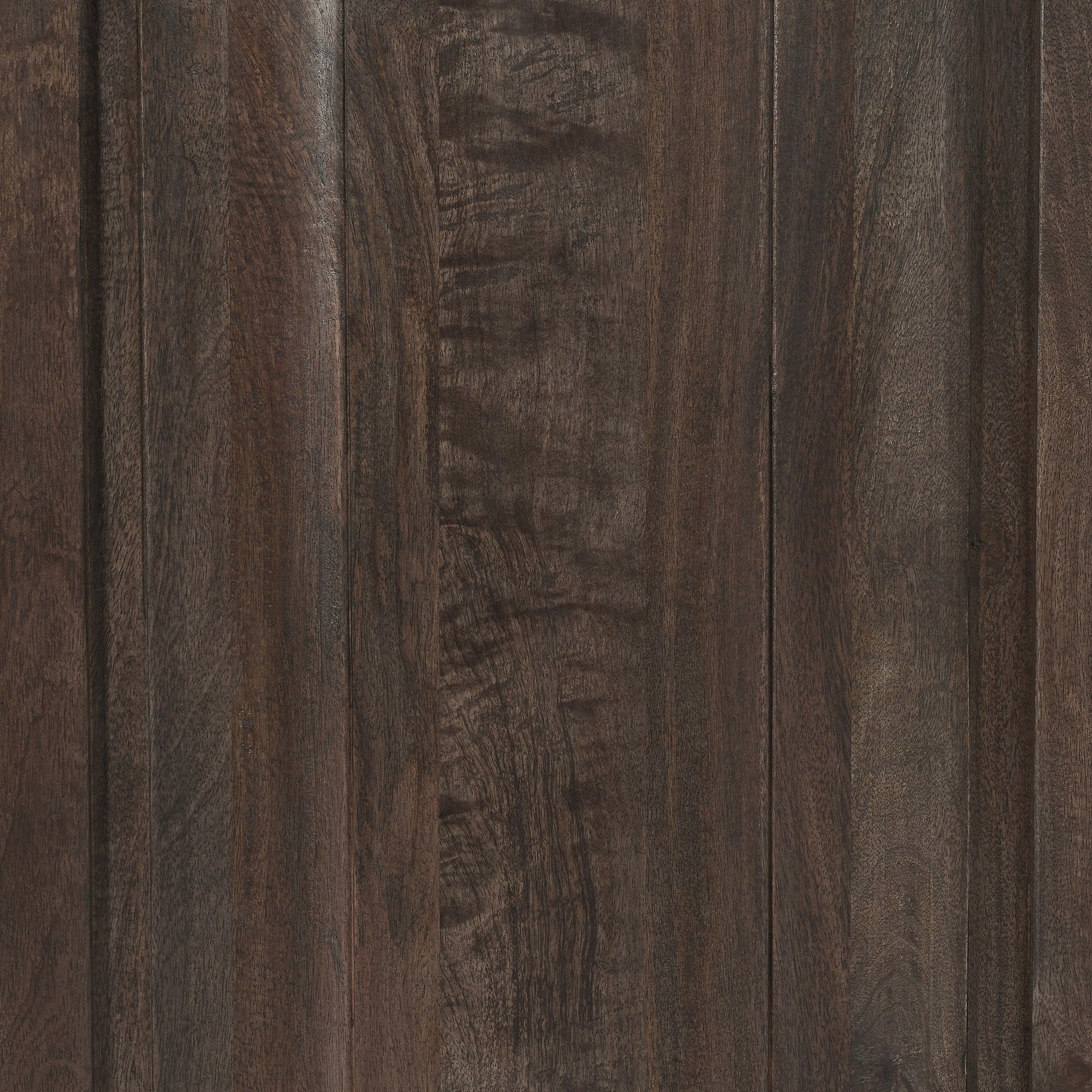 Cocoa Brown Mango Wood Nightstand Adelaide Three-Drawer Nightstand Collection