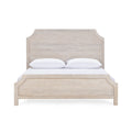 Crafted Bed