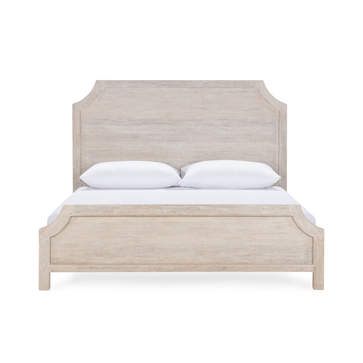 Crafted Bed