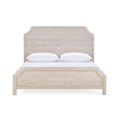 Crafted Bed