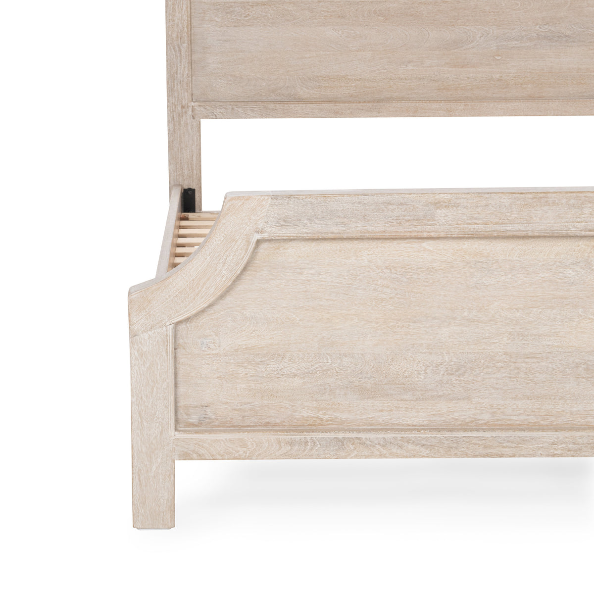 Crafted Bed