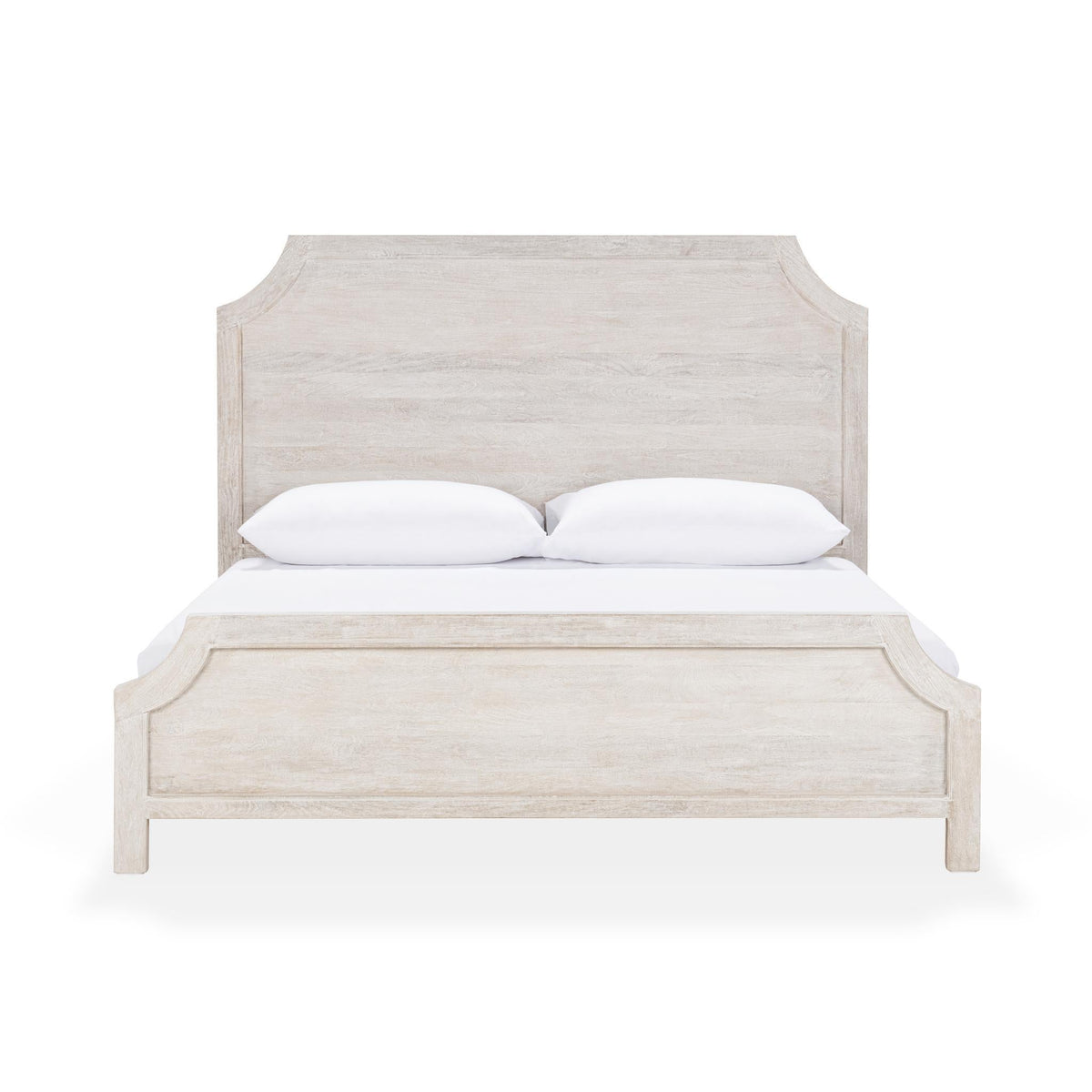 Crafted Bed