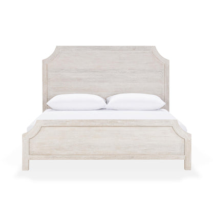 Crafted Bed
