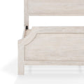 Crafted Bed