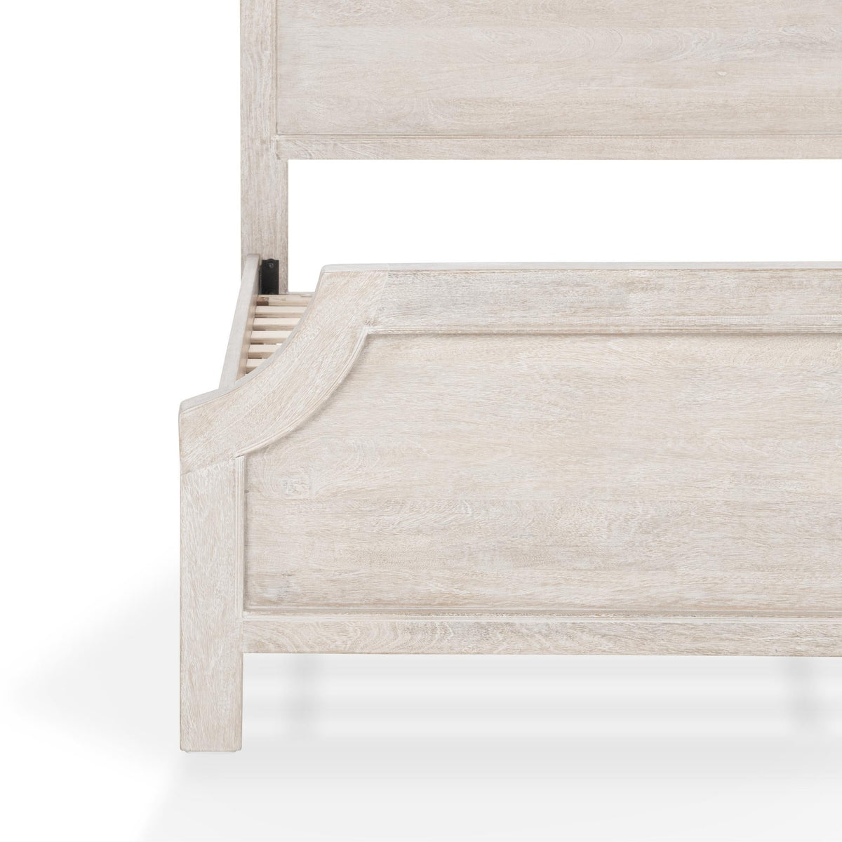 Crafted Bed
