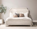 Crafted Bed