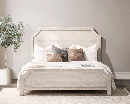 Crafted Bed