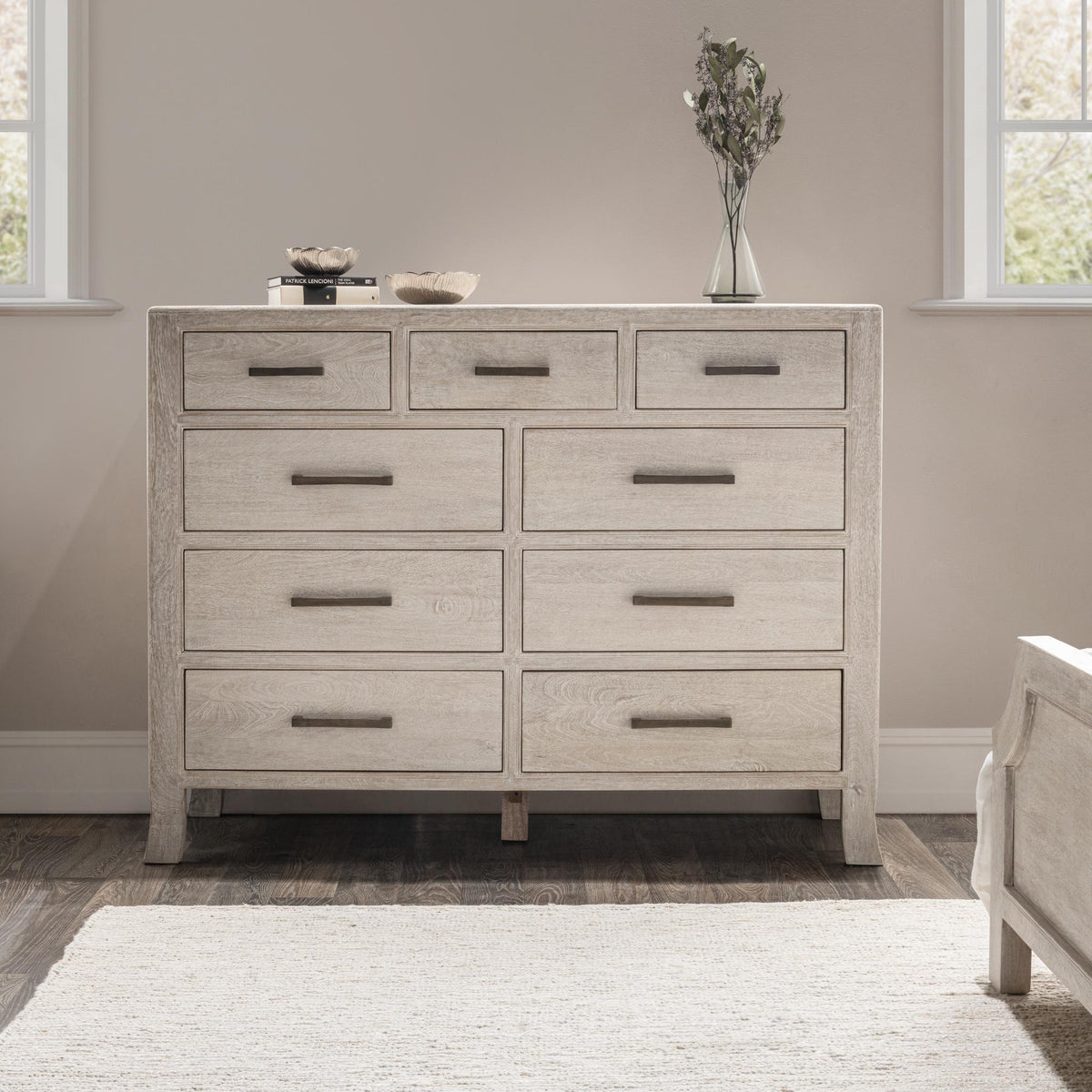 Crafted Storage Chest