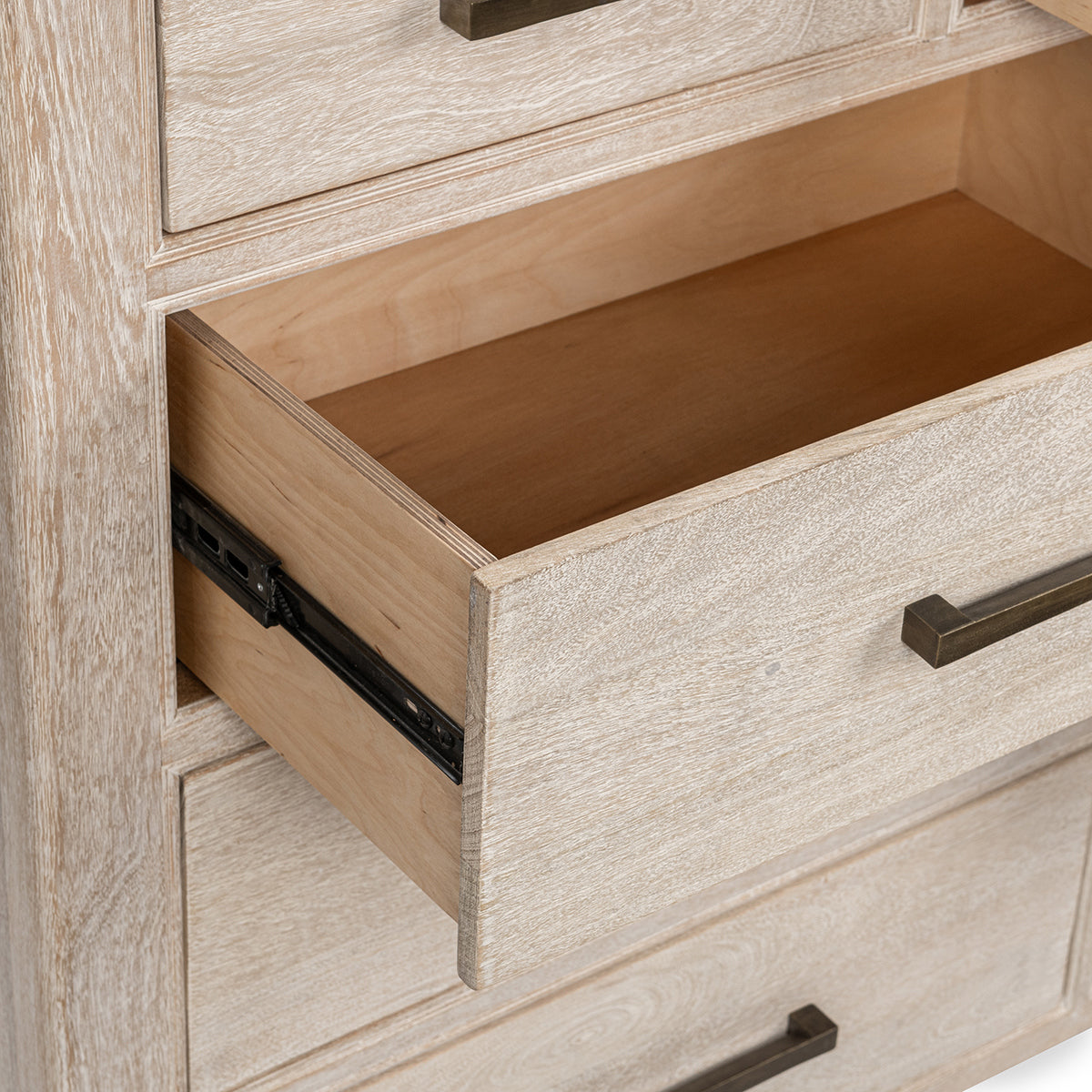 Crafted Storage Chest