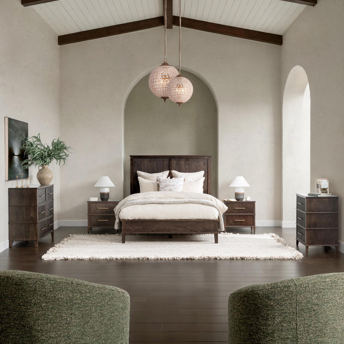 Modern Bed