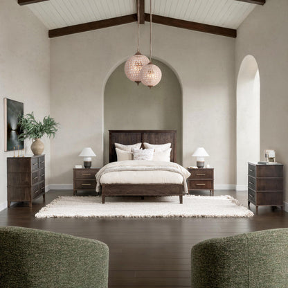 Modern Bed