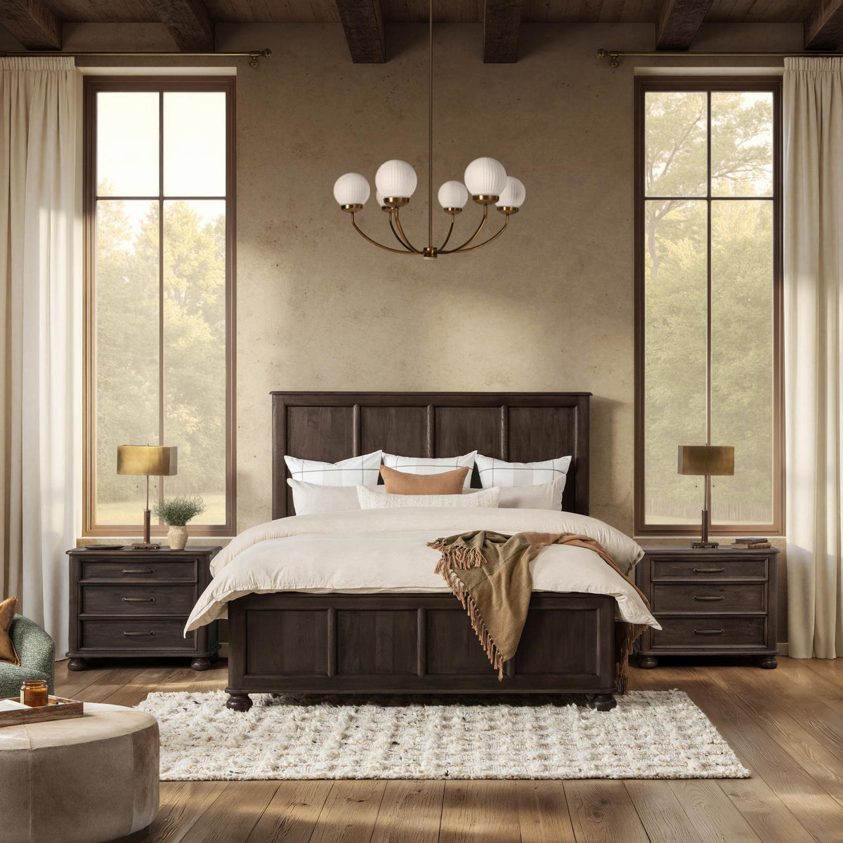 Dunhaven Bed