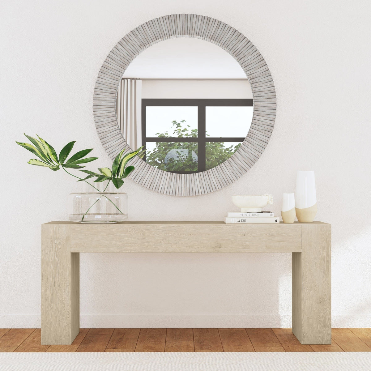 Refined Mirror