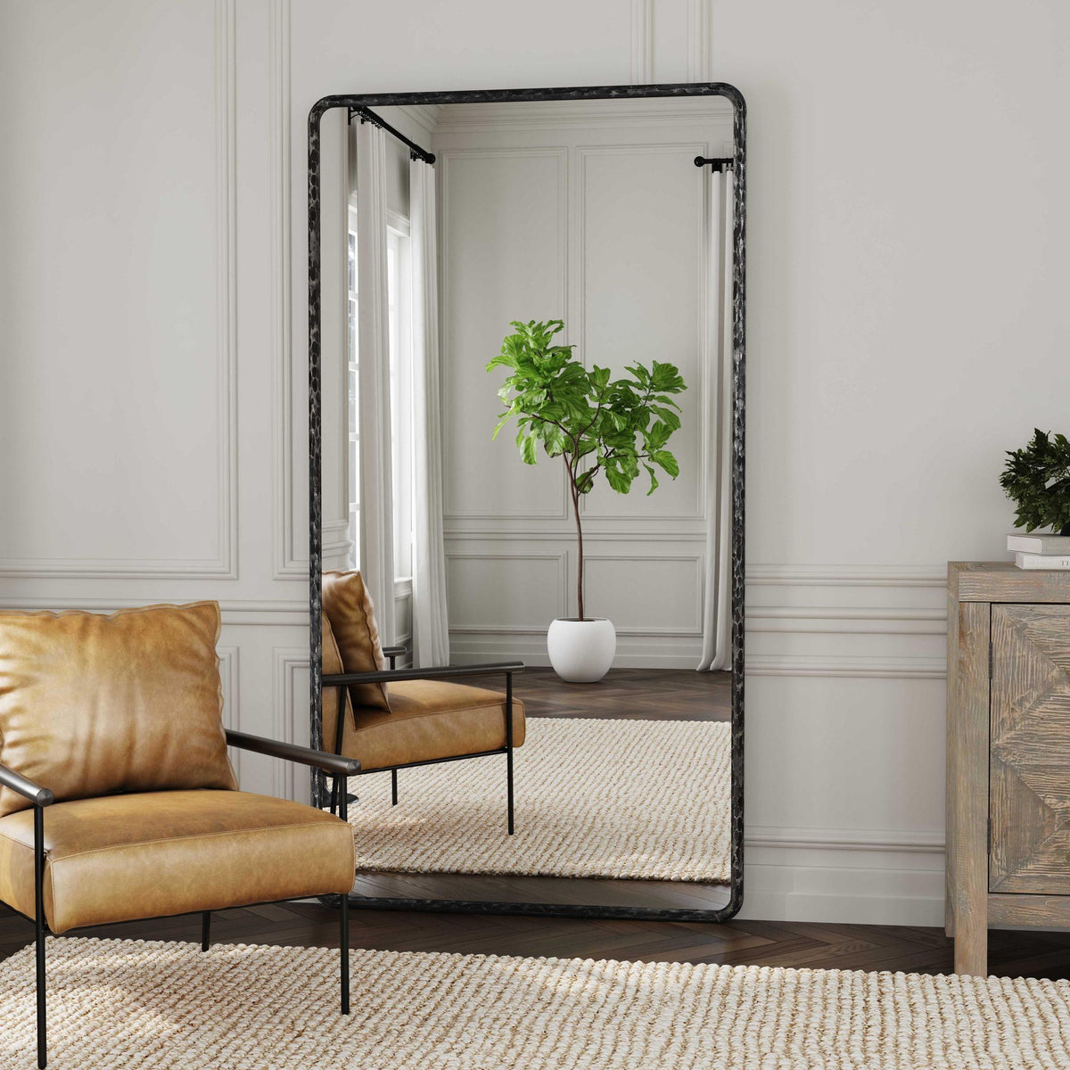 Signature Mirror