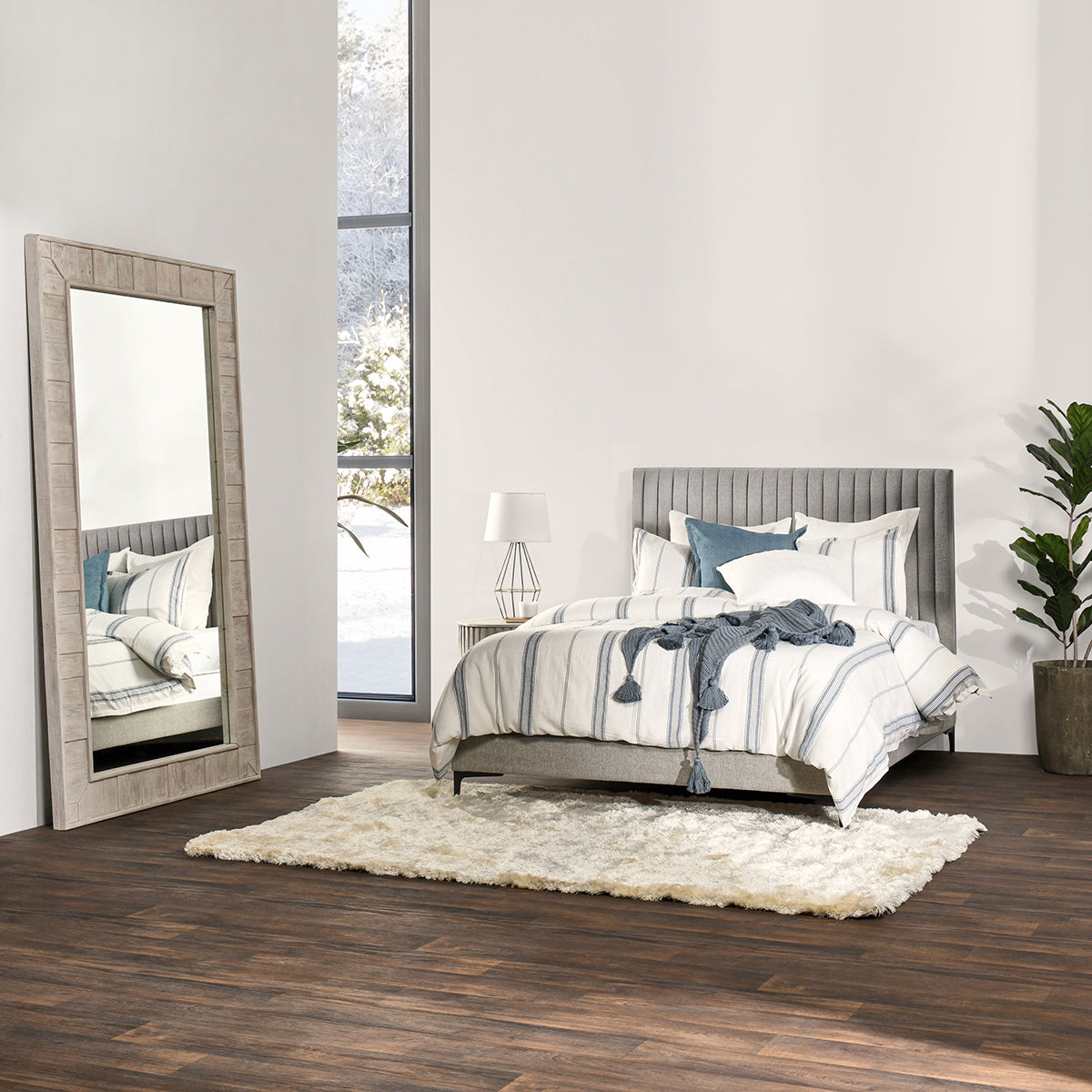 Refined Mirror