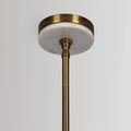 Redwood Vale 6 Pendant