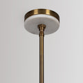 Redwood Vale 6 Pendant