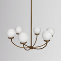 Redwood Vale 6 Chandelier