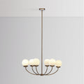 Redwood Vale 6 Chandelier