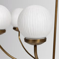 Redwood Vale 6 Chandelier