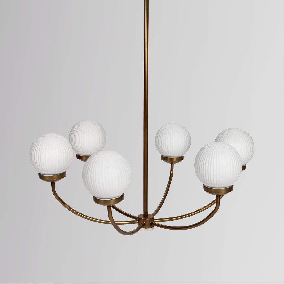 Redwood Vale 6 Chandelier