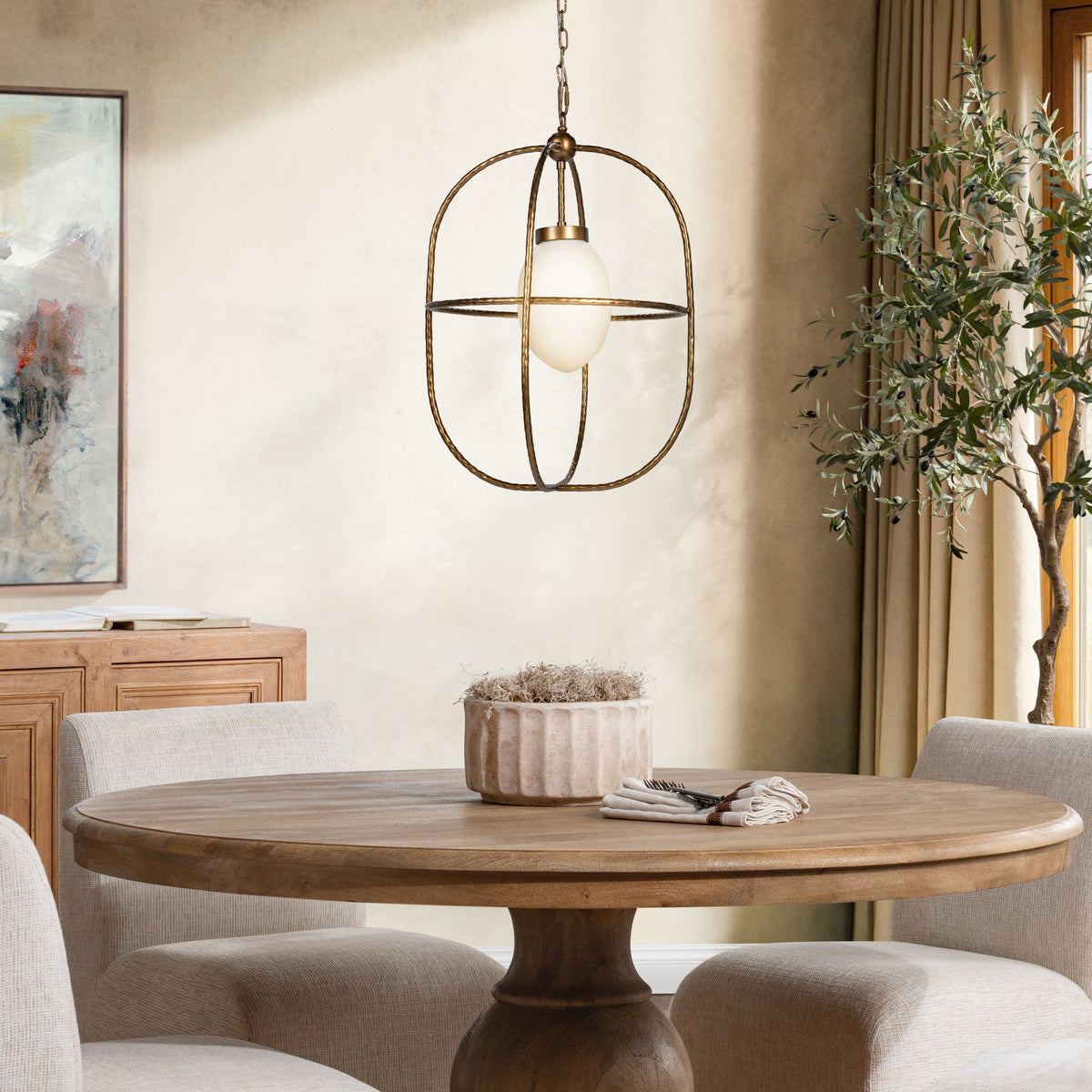 Stoneleigh Chandelier