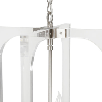 Parkhurst 3 Chandelier