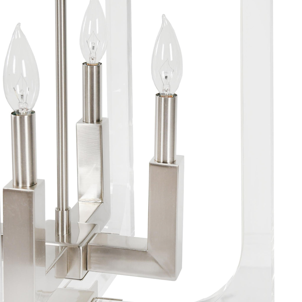 Parkhurst 3 Chandelier