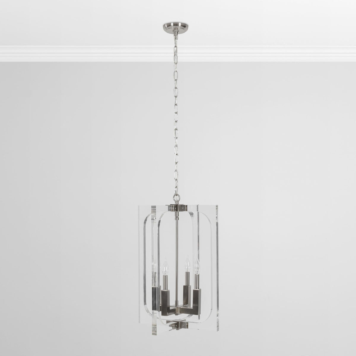 Parkhurst 3 Chandelier
