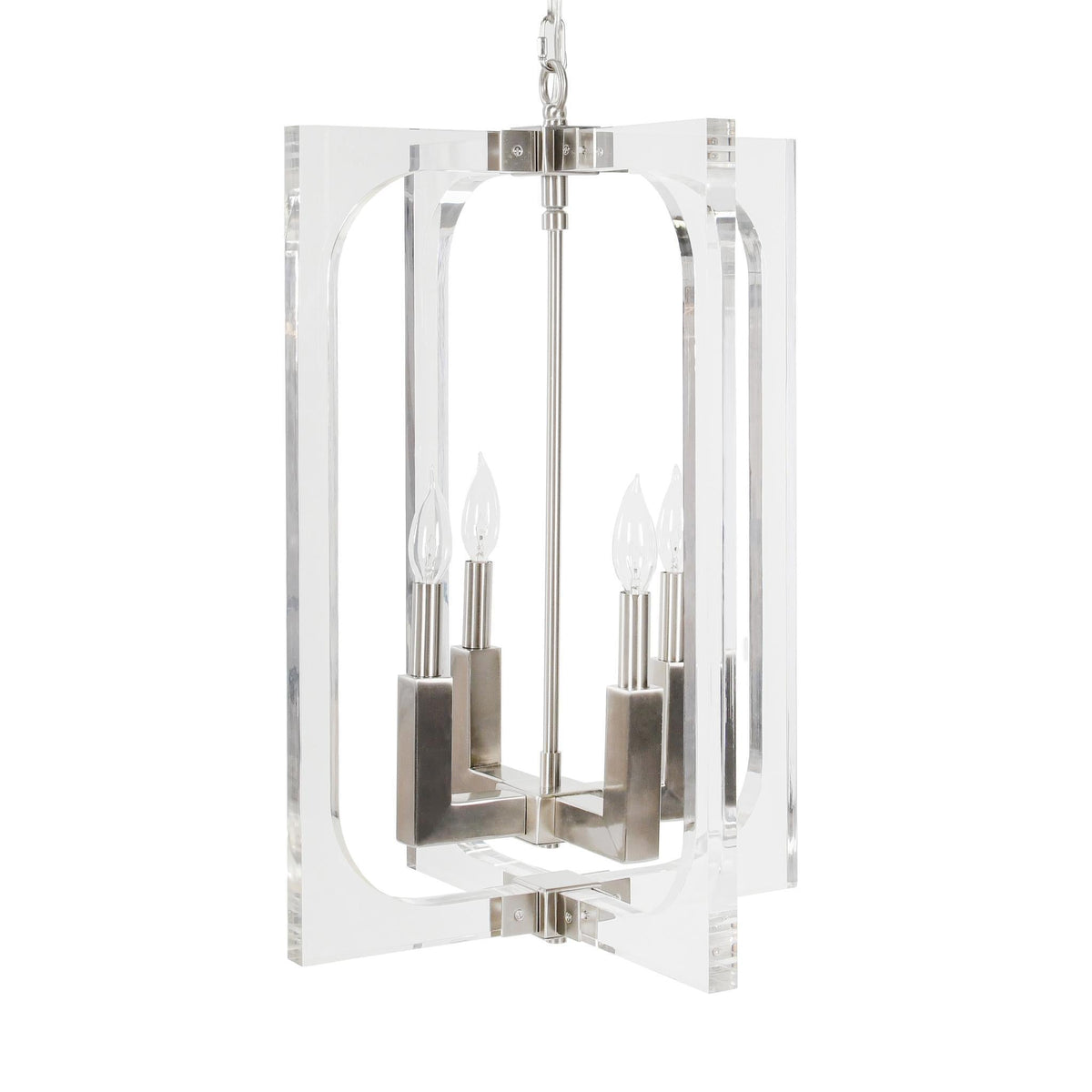 Parkhurst 3 Chandelier