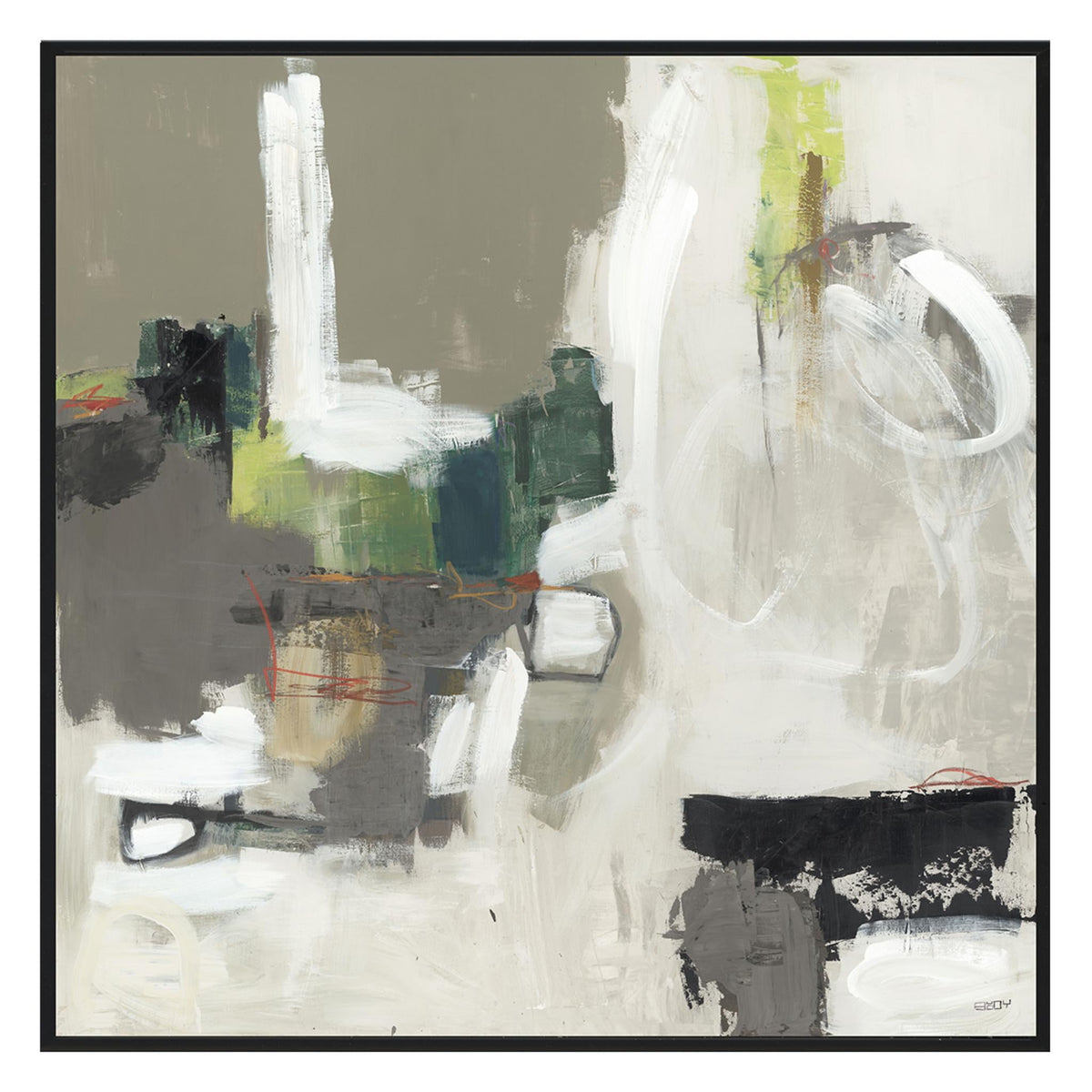 Elevated Abstract