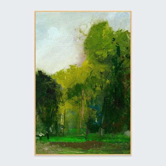 Elevated Landscape