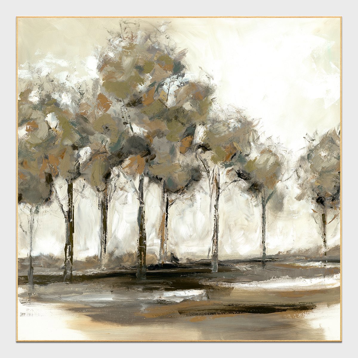 Crafted Landscape