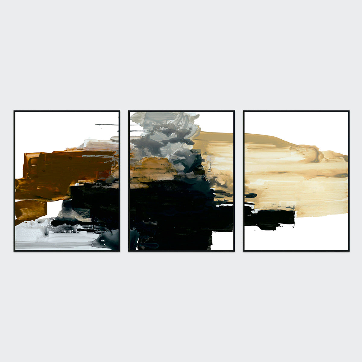Crafted Abstract