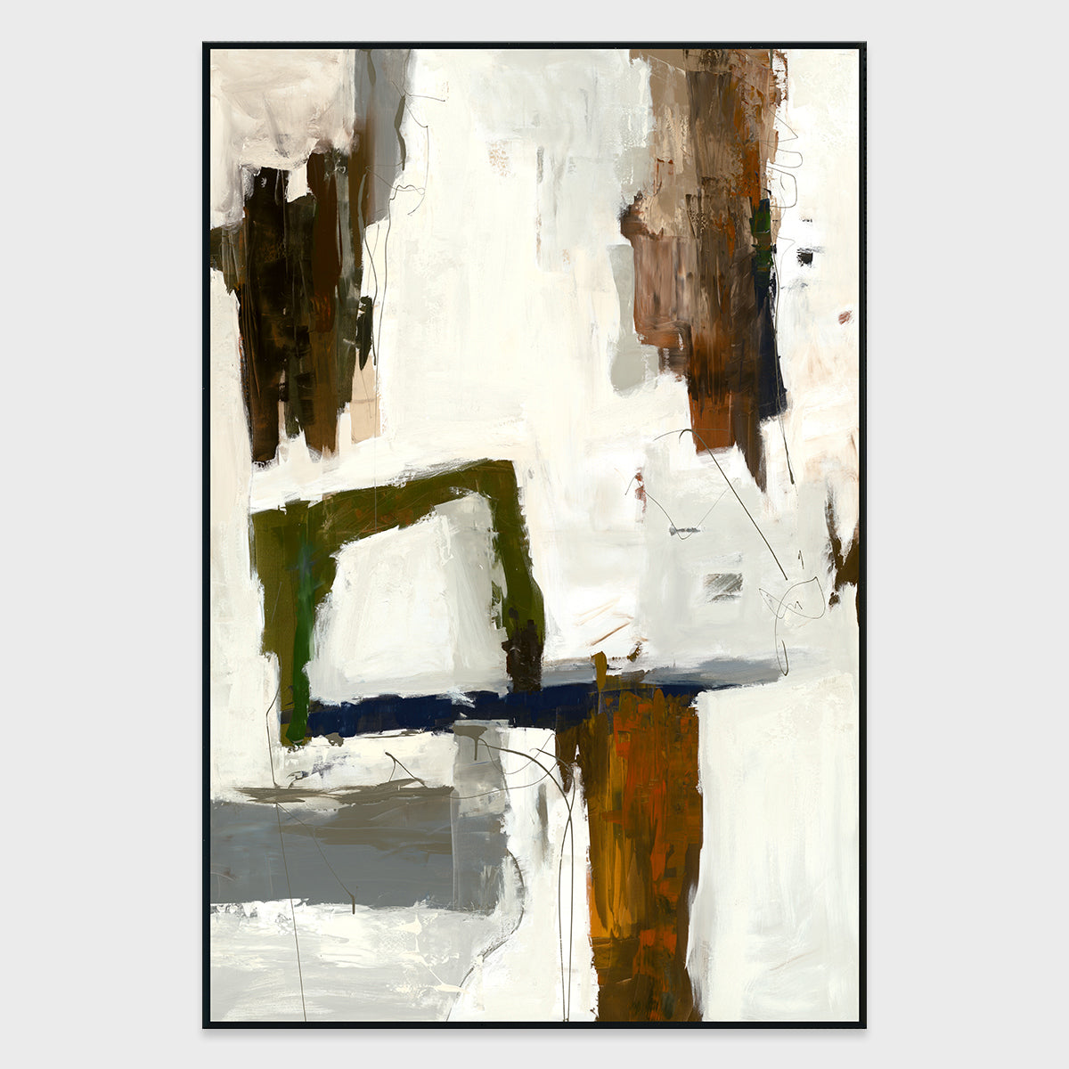 Elevated Abstract