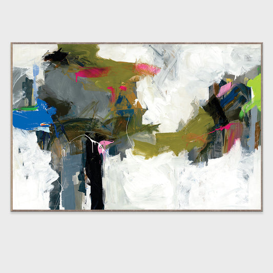 Heritage Abstract